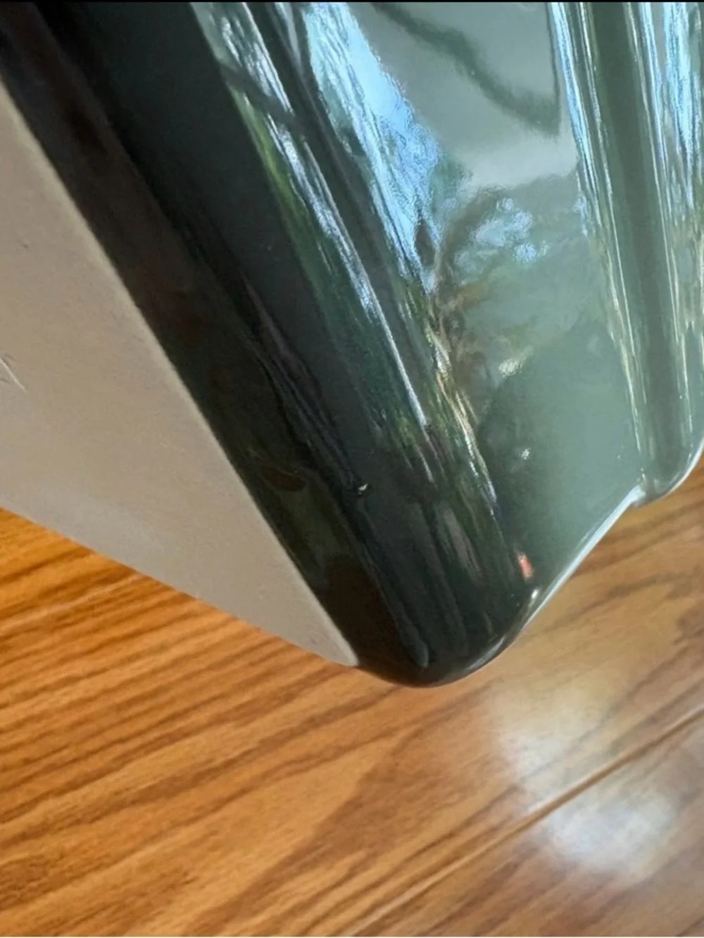 Le Creuset Heritage Rectangular Baking Dish in Thyme